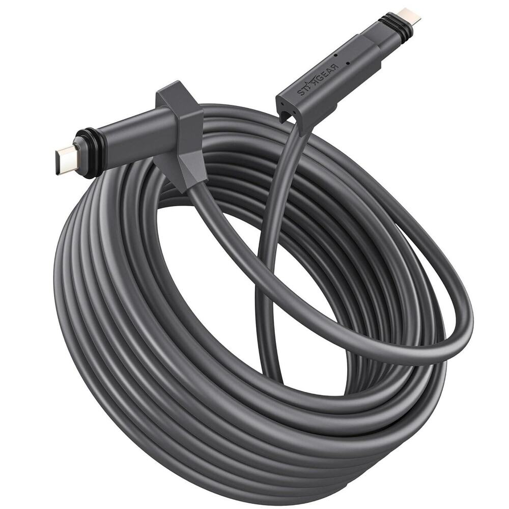 Starlink Cable Gen 2 Replacement, 32.8 FT/10 M Weatherproof Outdoor V2 Cable